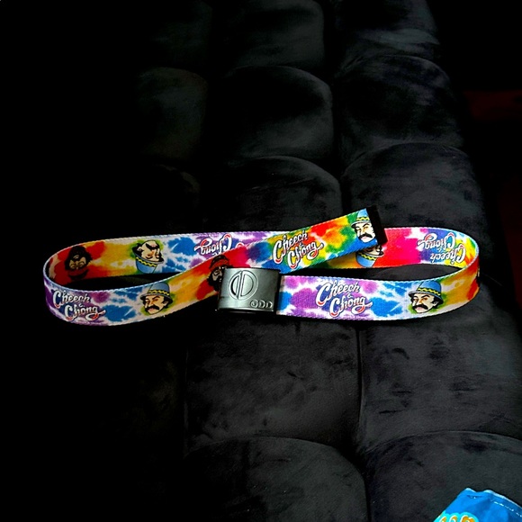 Cheech and Chong belt - Picture 1 of 1